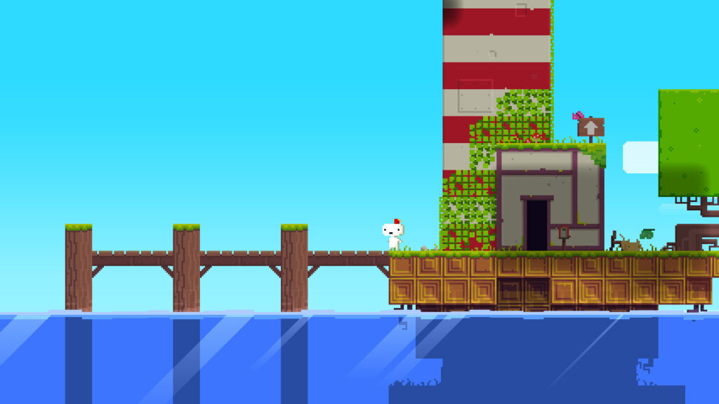 Fez developer: Thank you for stealing (and buying) Fez