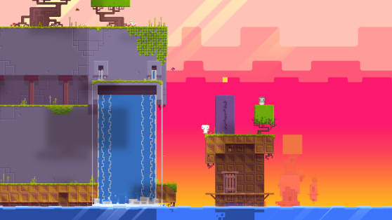 Fez game