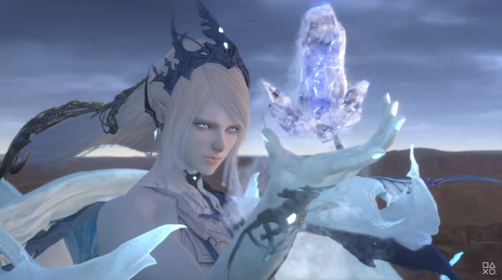 Final Fantasy XVI.