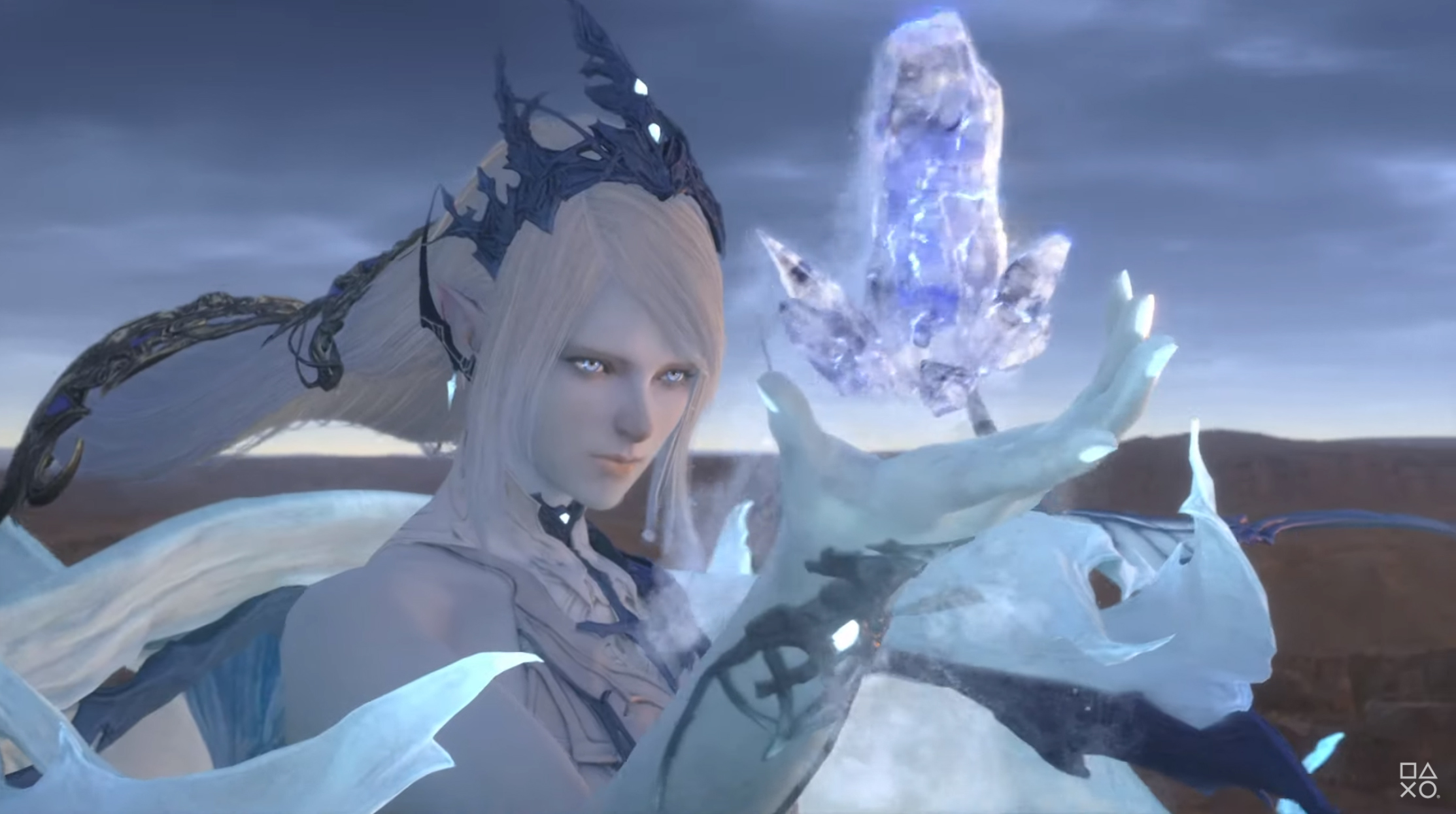 Final Fantasy XVI.