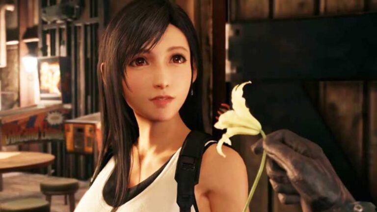 AI Tifa is my new best friend!