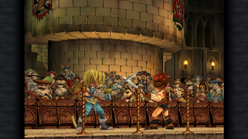 The best Final Fantasy is coming to Steam in the West