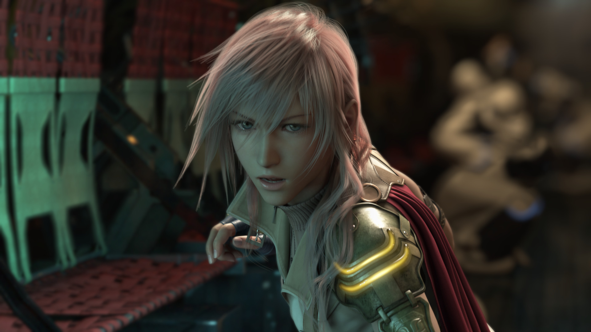 Final Fantasy XIII.