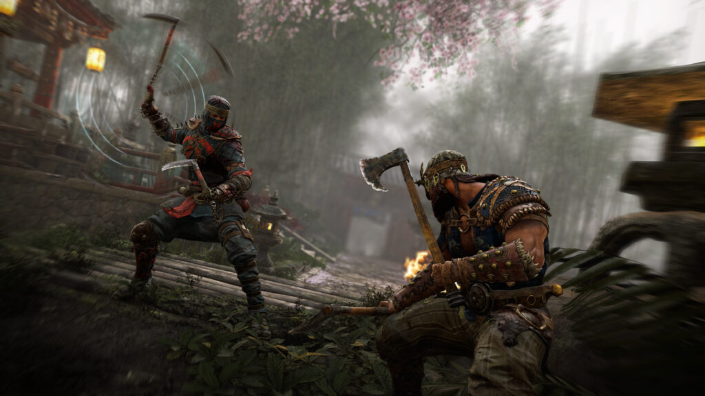 For Honor is getting two new seasons and dedicated servers