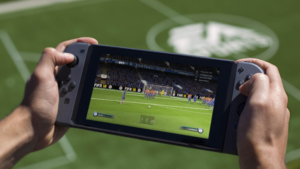 FIFA 18 for Nintendo Switch hands-on: The beautiful stopgap