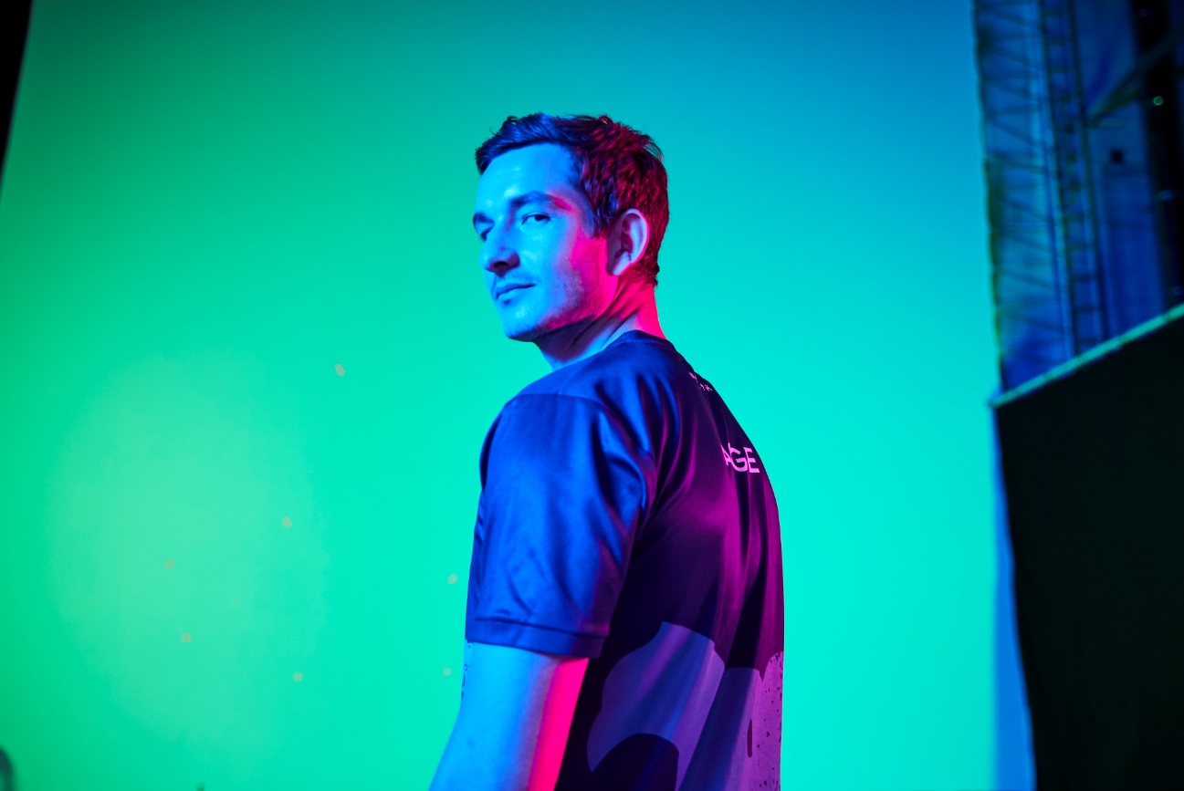 FIFA 20 competitor Agge