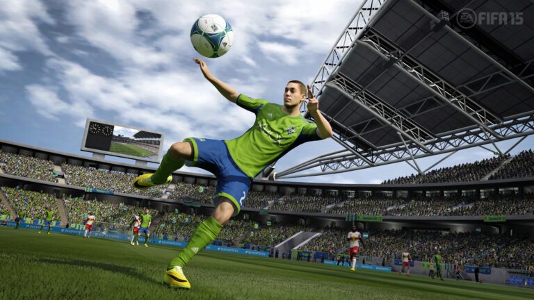 FIFA 15 Dempsey