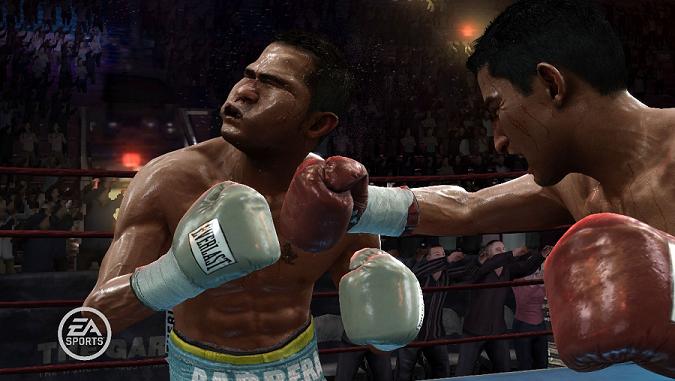 Fight Night Round 4