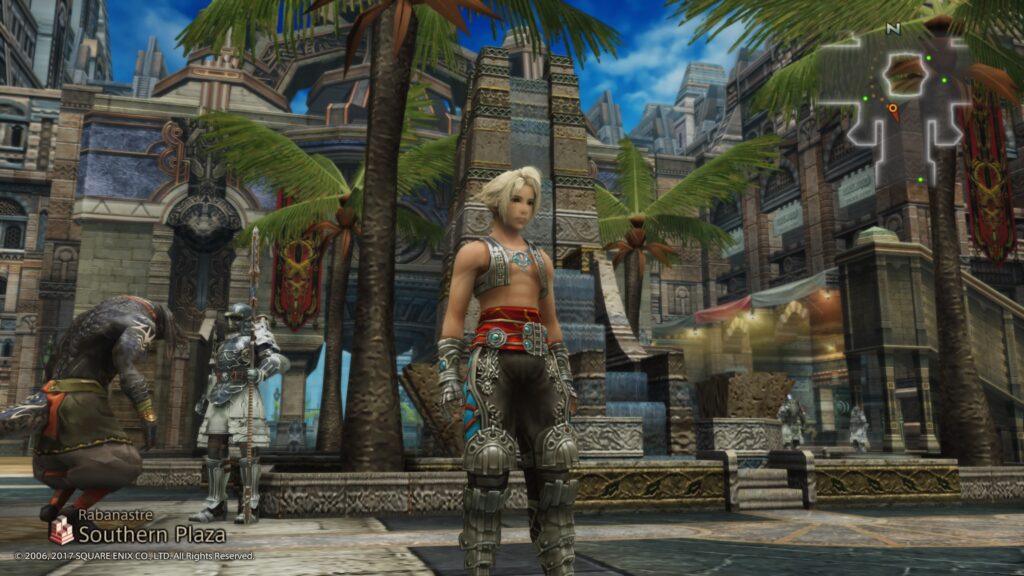 Final Fantasy XII: The Zodiac Age review — a more convenient classic