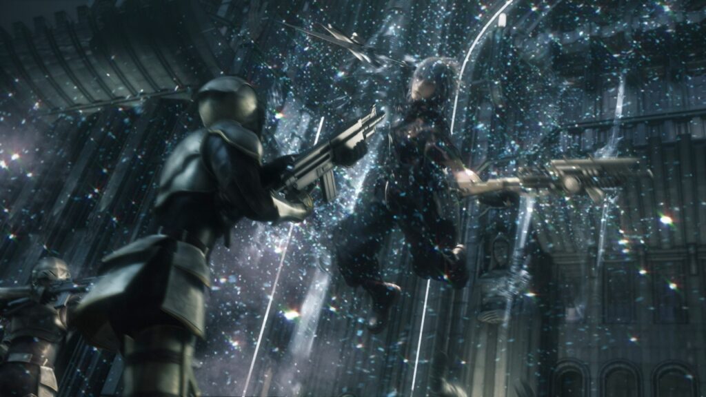 Square Enix cuts jobs in Europe