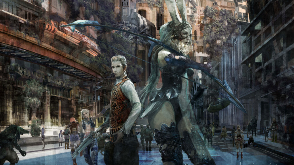 Final Fantasy XII looks best on PC — but you’ll need a beefy rig