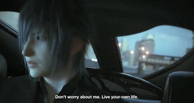 Final Fantasy XV