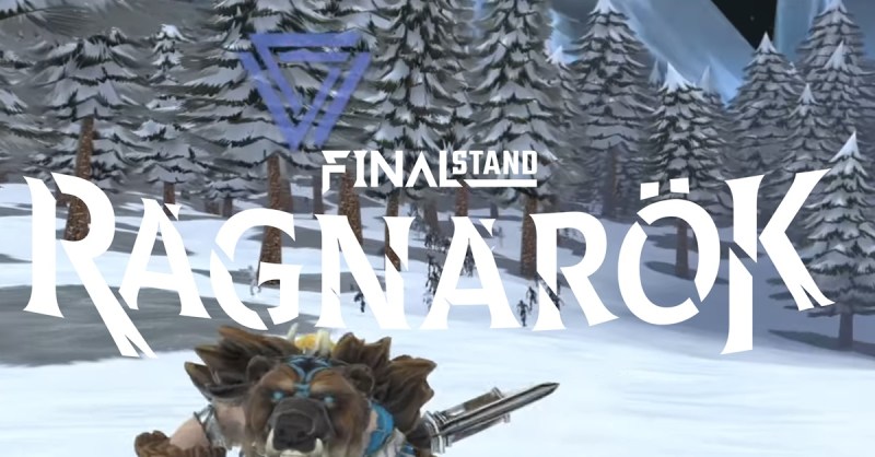 Unchained Entertainment is making Final Stand: Ragnarok.