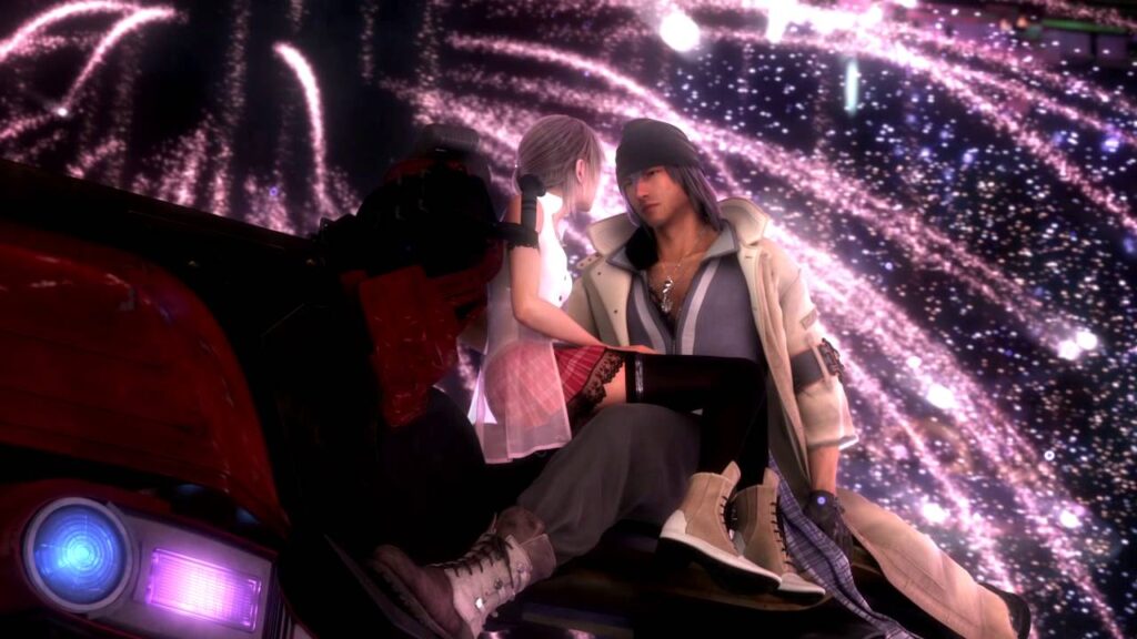 Fireworks represent when Thomas Jefferson proposed to the United States of America, and she said yes!