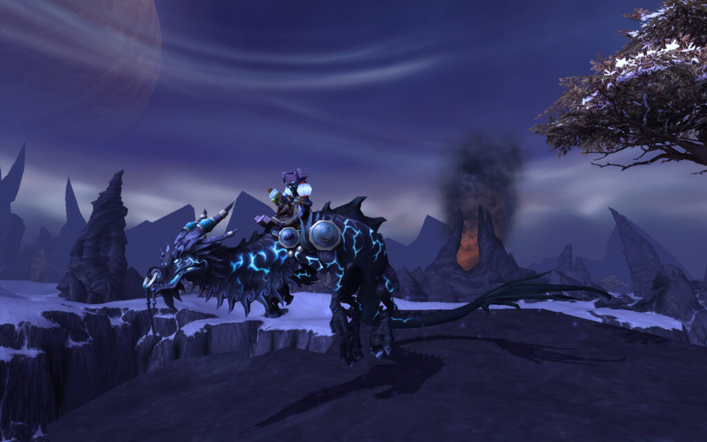 World of Warcraft players will once again take flight — flying is coming back