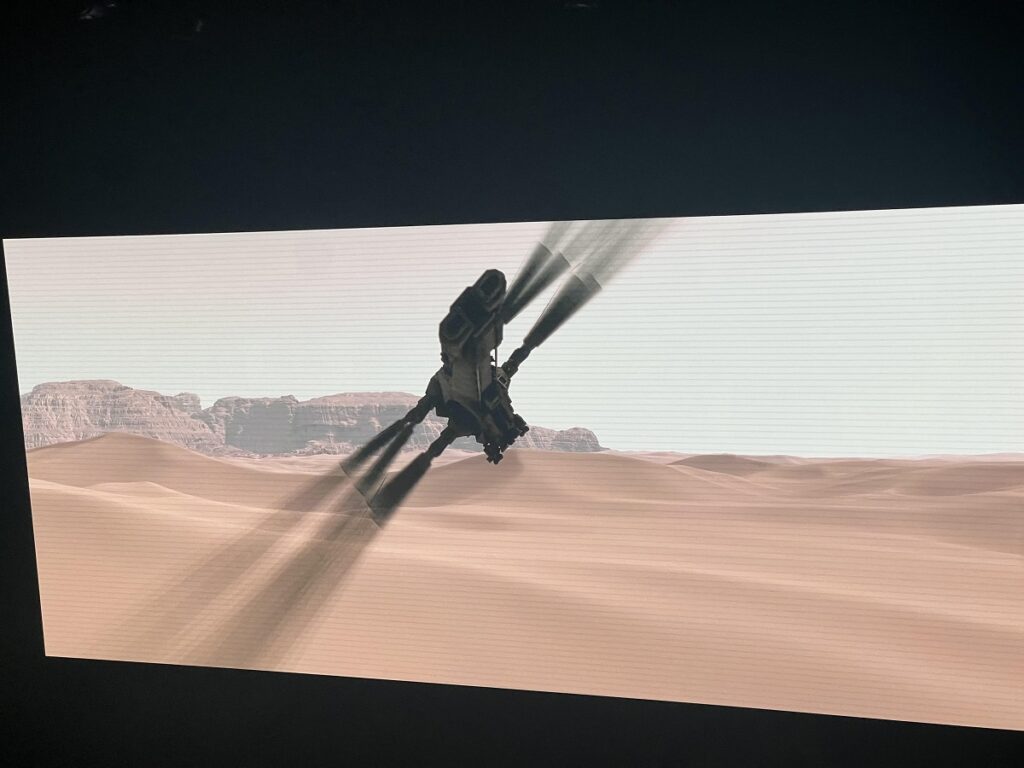 Xbox reveals Microsoft Flight Simulator 2024 with Dune thopter