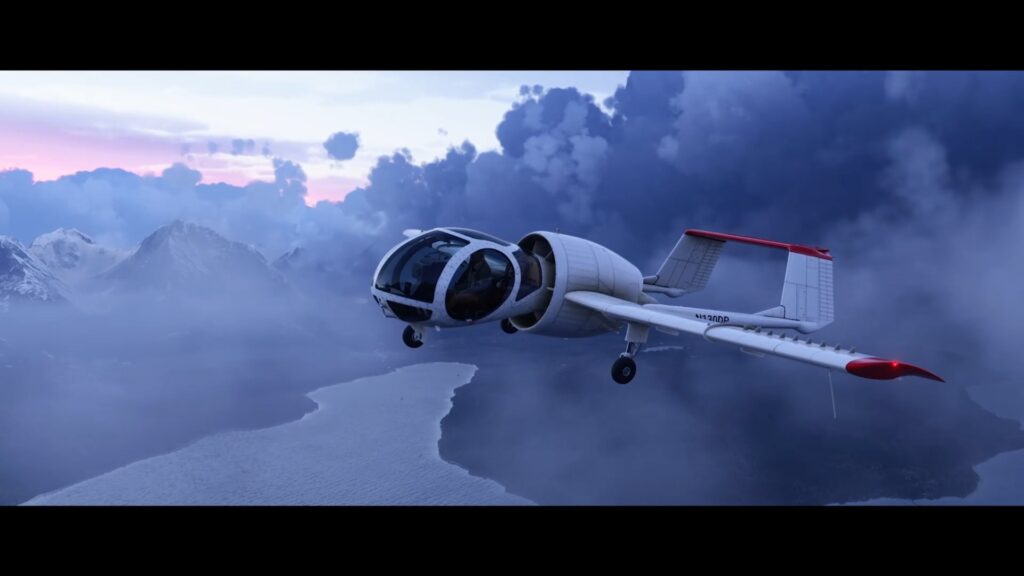 Microsoft Flight Simulator 2024 coming on November 19