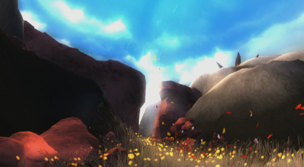 Game review: Flower for the PlayStation 3 breathes life into stale games