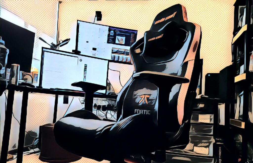 Fnatic Anda Seat review: Gaming comfort