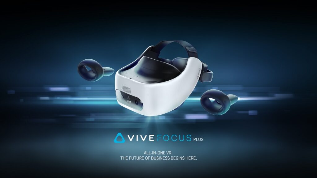 HTC Vive Focus