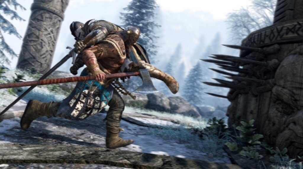 For Honor is having an open beta from February 9 to February 12