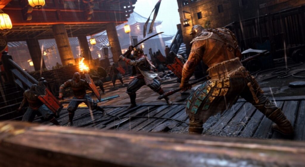 Ubisoft will test For Honor in closed beta on January 26