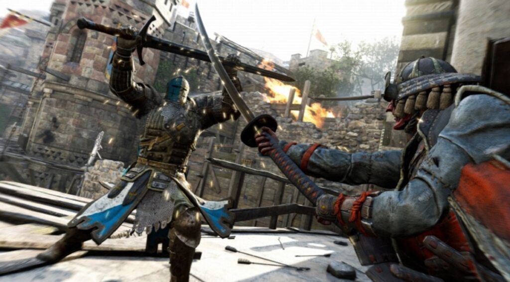 Hands-on with For Honor’s brutal sword combat