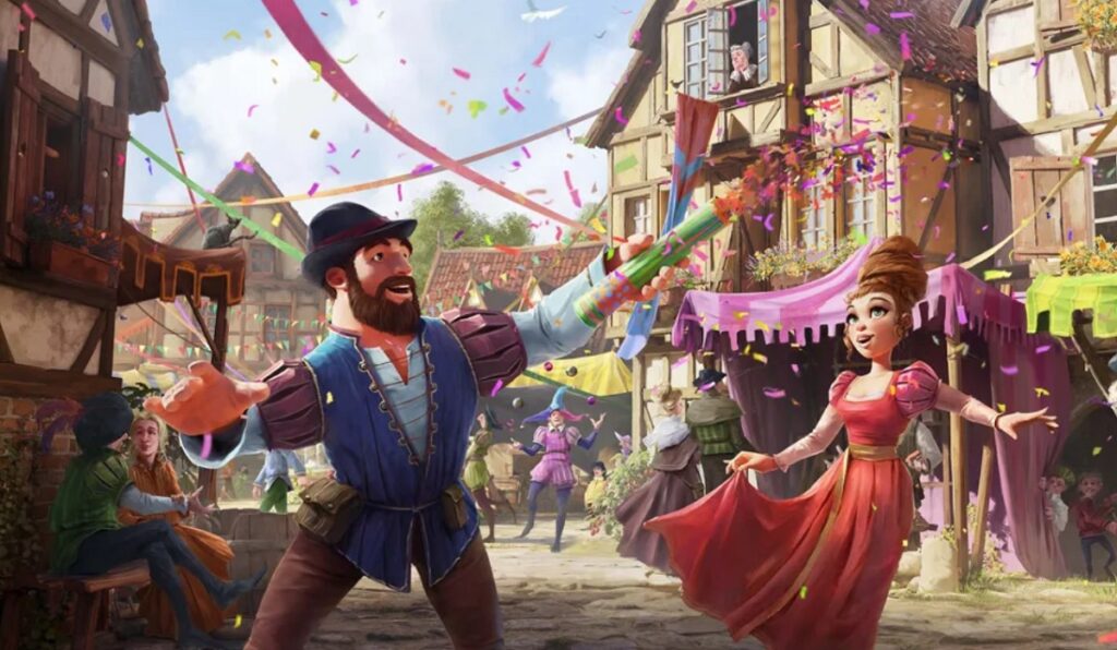 Forge of Empires is a 10-year-old game that is one of InnoGames' biggest hits.