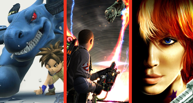 Forgotten current-gen games