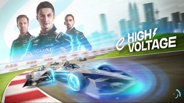 Formula E: High Voltage debuts on October 19.
