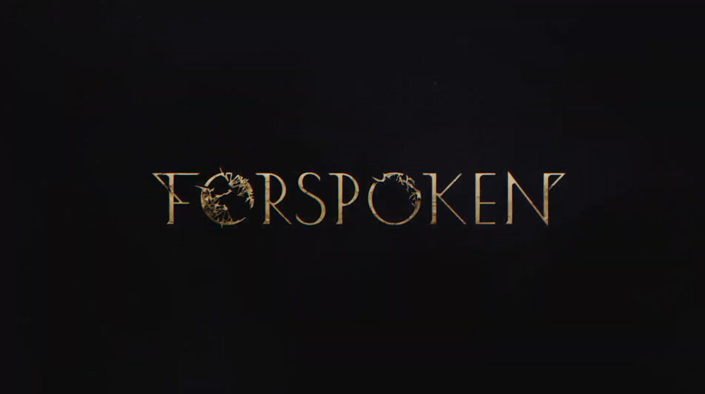 Forspoken.