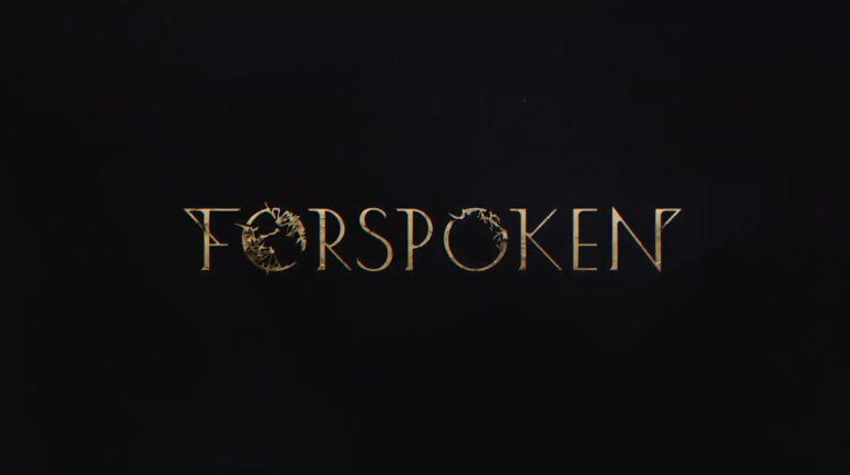 Forspoken.