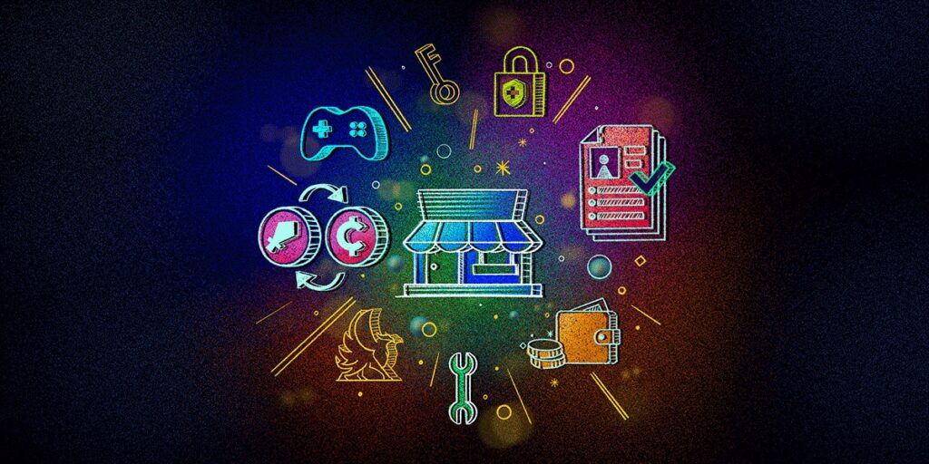 Forte raises $185M at $1B valuation for blockchain game platform