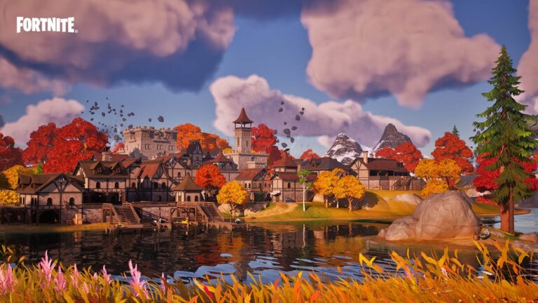 Fortnite Battle Royale Chapter 4 now features Unreal Engine 5.1.