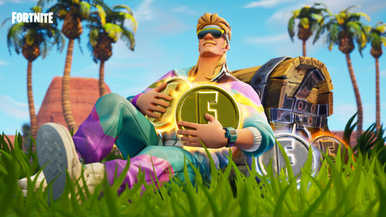 Fortnite.
