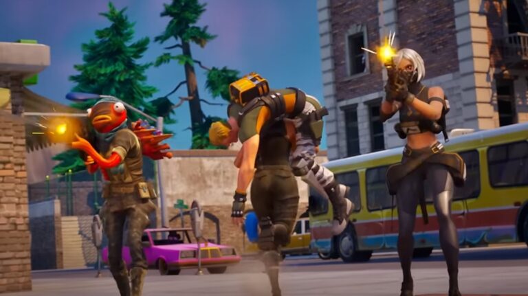 Fortnite Reload