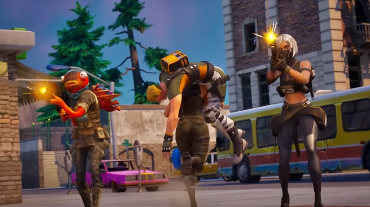 Fortnite Reload