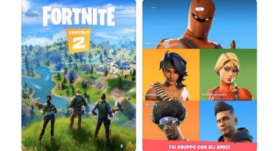Fortnite Chapter 2