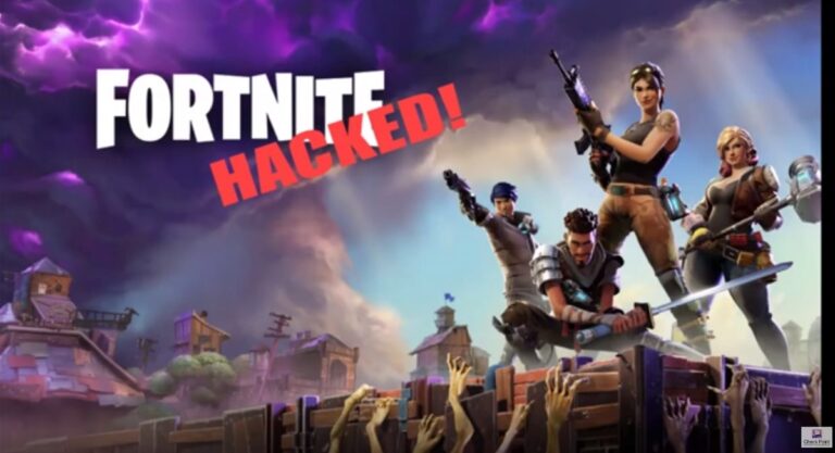 Epic Games has patched the Fortnite hack.