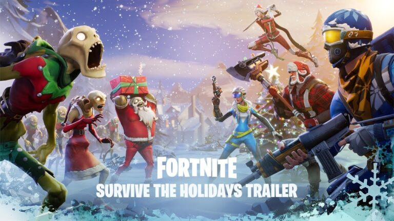 Fortnite's doing just fine.