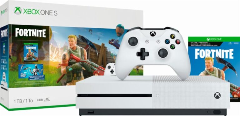 Fortnite continues to drive spending on Xbox One.