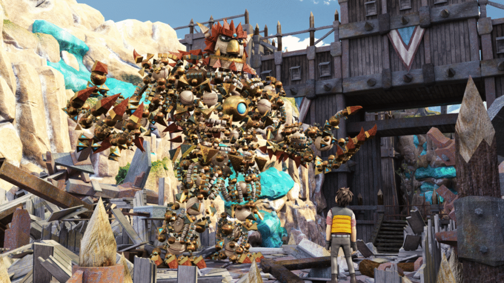 Knack’s back — PlayStation 4 launch game gets a sequel