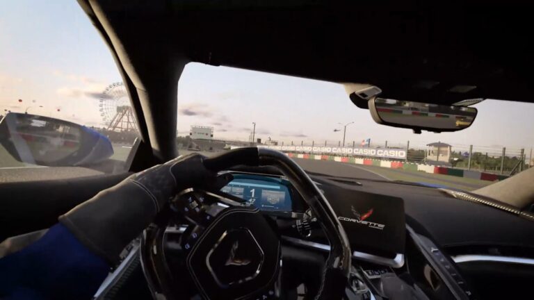 Forza Motorsport.