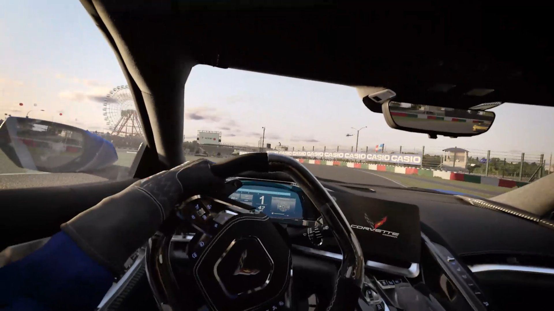 Forza Motorsport.