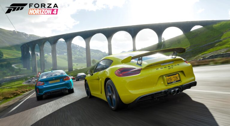 Forza Horizon 4