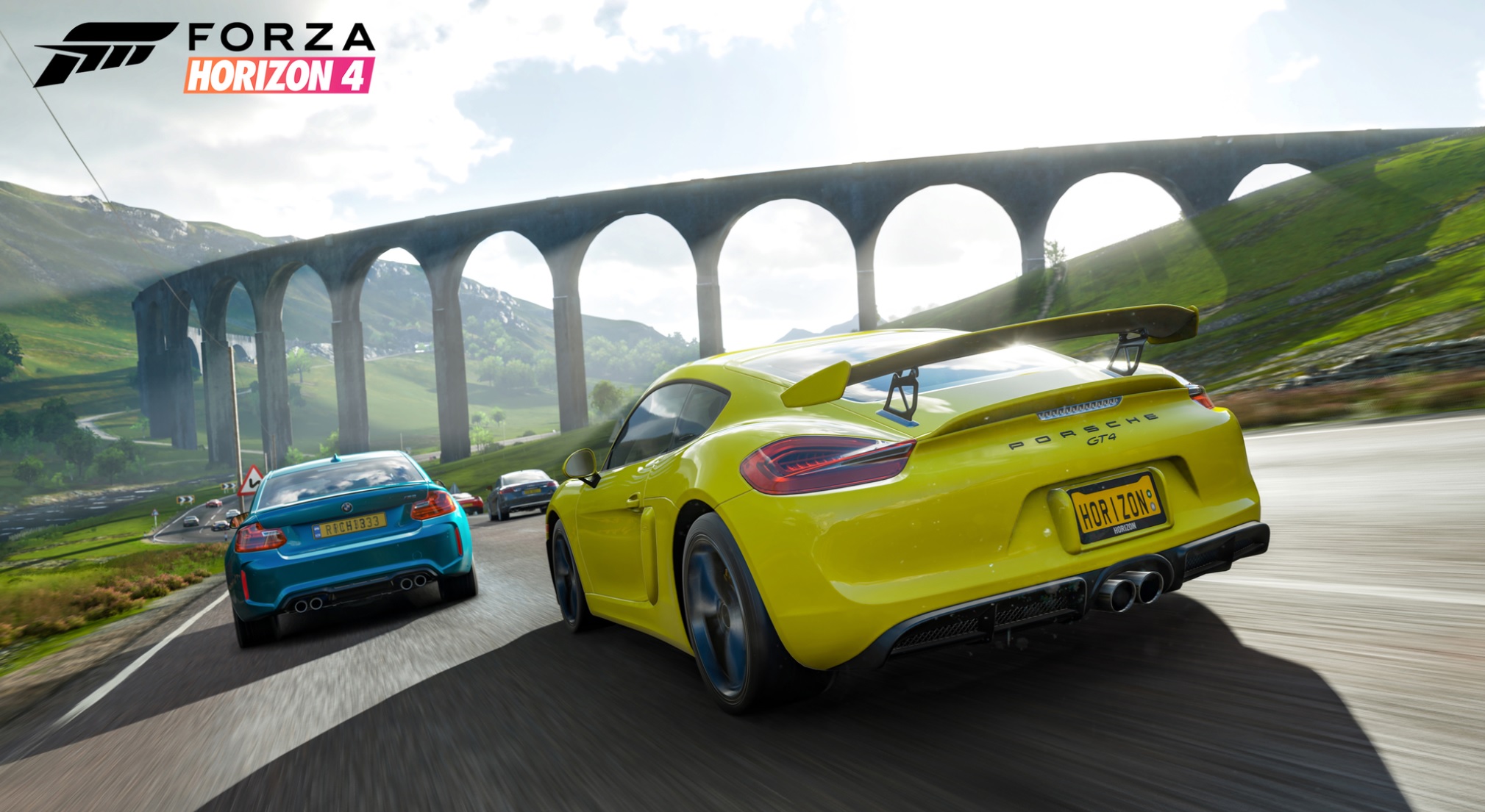 Forza Horizon 4
