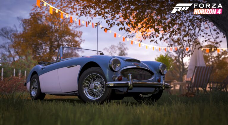 Forza Horizon 4