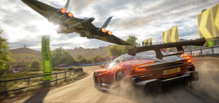 Forza Horizon 4