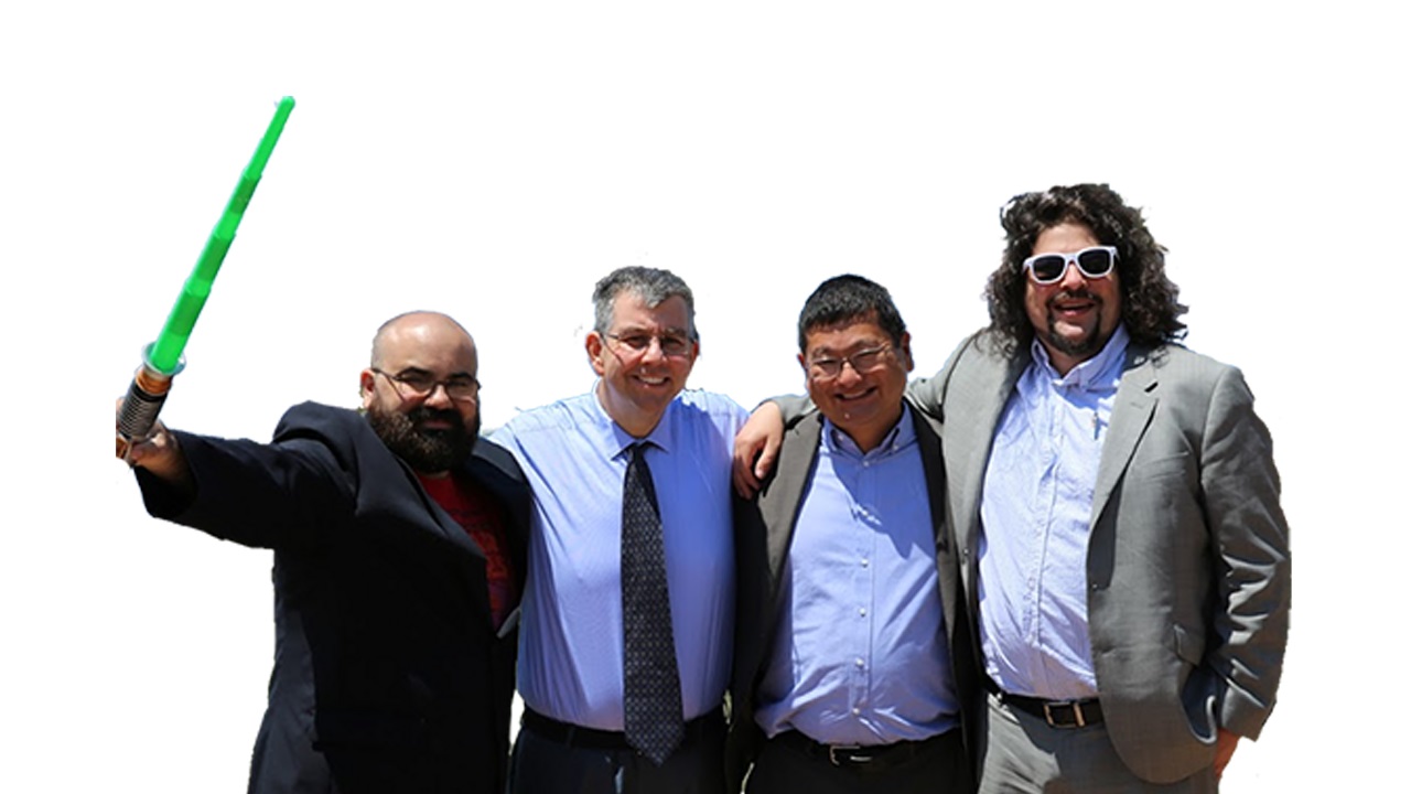 The GamesBeat team