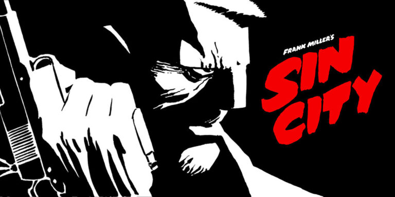 Frank Miller's Sin City has turned 30 years old.